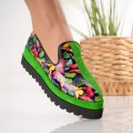 Balerini Dual Green - imagine 3