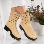 Ghete Tour cu detalii perforate - imagine 4