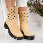 Ghete Tour cu detalii perforate - imagine 3