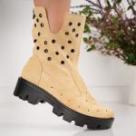 Ghete Tour cu detalii perforate - imagine 2