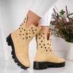 Ghete Tour cu detalii perforate