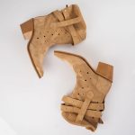 Ciocate dama Beige Beauty din piele naturala