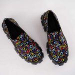 Mocasini de dama din piele naturala Full Circle - imagine 2