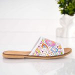 Papuci de piele Palma de Mallorca - imagine 4