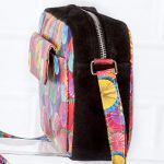 Geanta Alexa cu curea extensibila - imagine 2