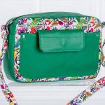 Geanta Flora cu curea extensibila - imagine 2