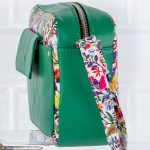 Geanta Flora cu curea extensibila - imagine 3