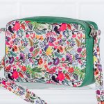 Geanta Flora cu curea extensibila