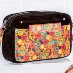 Geanta Memphis cu curea extensibila