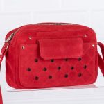 Geanta Rosae cu curea extensibila