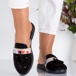 Papuci de piele Happy Tassel - imagine 5