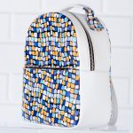 Rucsac Demna cu fermoare