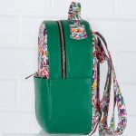 Rucsac Flora cu fermoare - imagine 2