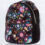 Rucsac Grazia cu fermoare