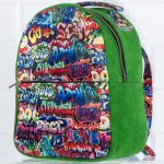 Rucsac Irea cu fermoare