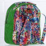 Rucsac Irea cu fermoare - imagine 2