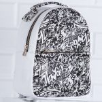 Rucsac Laarka cu fermoare