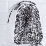 Rucsac Laarka cu fermoare - imagine 2