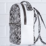 Rucsac Laarka cu fermoare - imagine 3