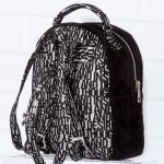 Rucsac Le lettere cu fermoare - imagine 3