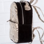 Rucsac News cu fermoare - imagine 3