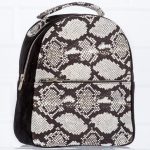 Rucsac Serpenti cu fermoare
