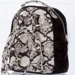 Rucsac Serpenti cu fermoare - imagine 3