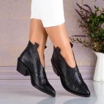 Ciocate scurte de dama Admire din piele naturala