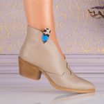 Ciocate scurte de dama Adore din piele naturala - imagine 5