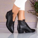 Ciocate scurte de dama Adorne din piele naturala