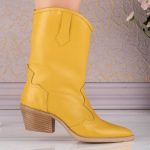 Ciocate dama Helena din piele naturala - imagine 6