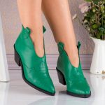 Ciocate dama Sabrina din piele naturala