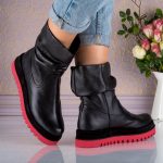 Ghete din piele naturala Aurora