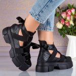 Ghete din piele naturala Diorama