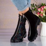 Ghete din piele naturala Elysian