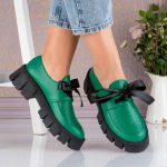 Pantofi de dama Calista din piele naturala