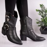 Ciocate dama Selina din piele naturala