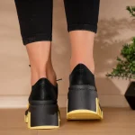 Pantofi casual piele naturală Dare 2