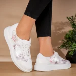 Pantofi casual piele naturală Marilyn Monroe 1