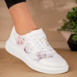 Pantofi casual piele naturală Marilyn Monroe
