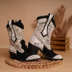 Ciocate piele naturală Country Love 1