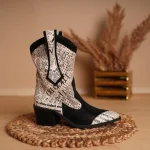 Ciocate piele naturală Country Love