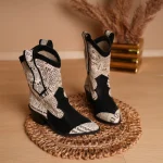 Ciocate piele naturală Country Love 2