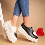 Pantofi casual piele natrală LOVE4 1