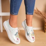 Pantofi casual piele naturală Pop Culture 1