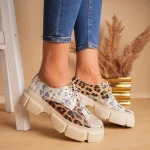 Pantofi piele naturală Dare to Mix 1