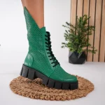 Ghete damă piele naturală Be Different