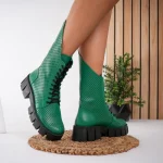 Ghete damă piele naturală Be Different 2