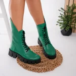 Ghete damă piele naturală Be Different 3