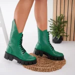 Ghete damă piele naturală Be Different 4